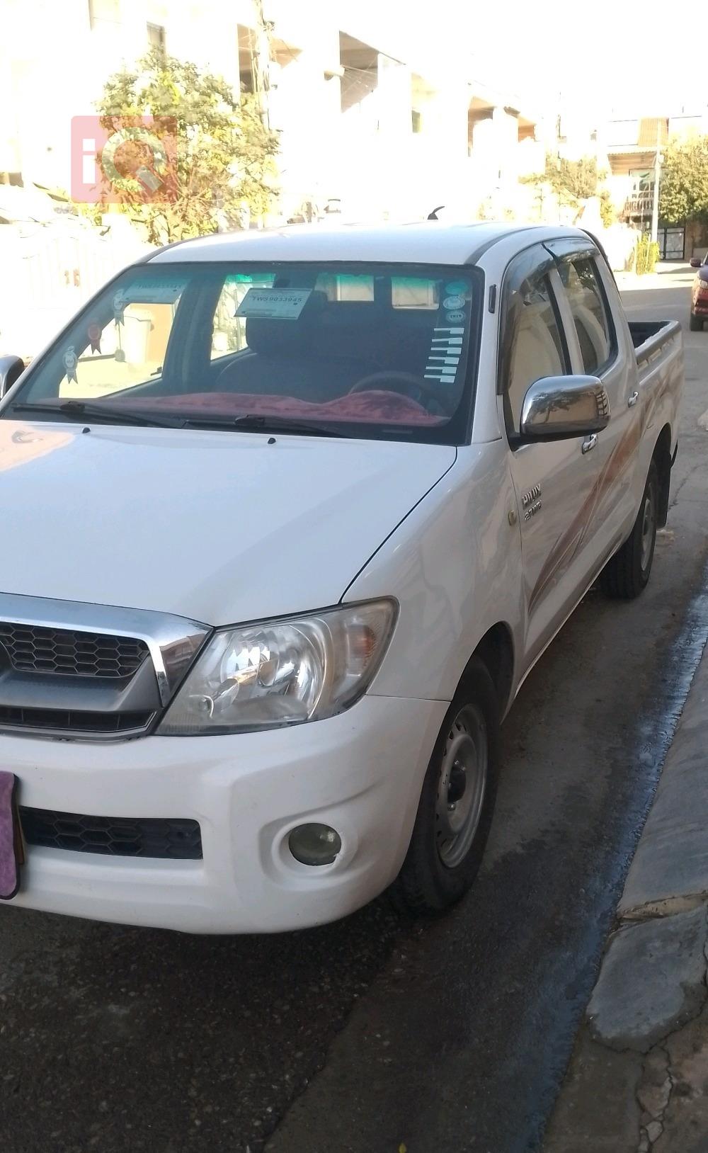 تويوتا هايلوكس